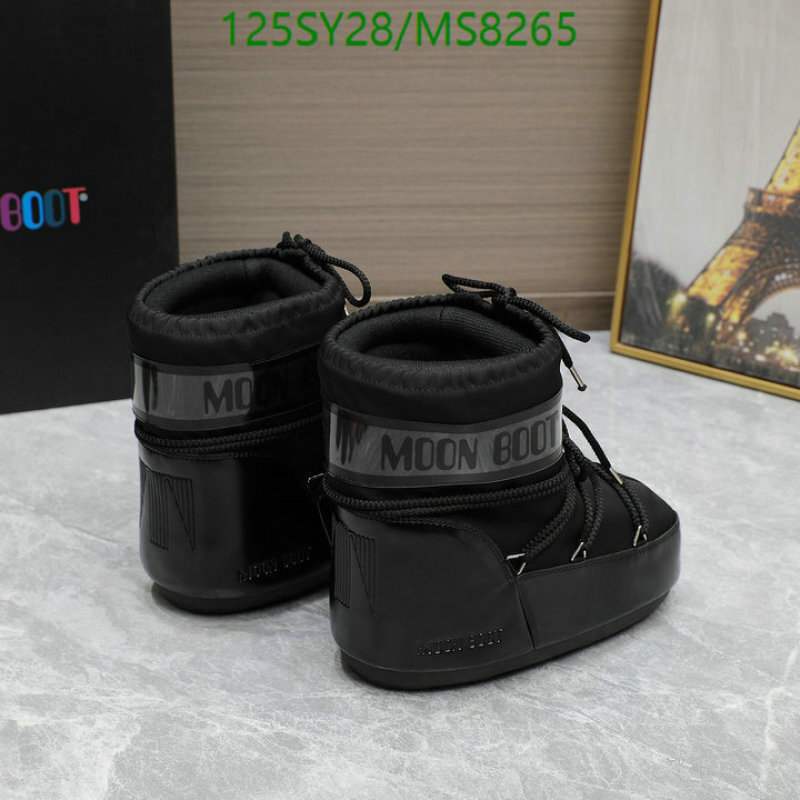 Moon boot-Women Shoes Code: MS8265 $: 125USD