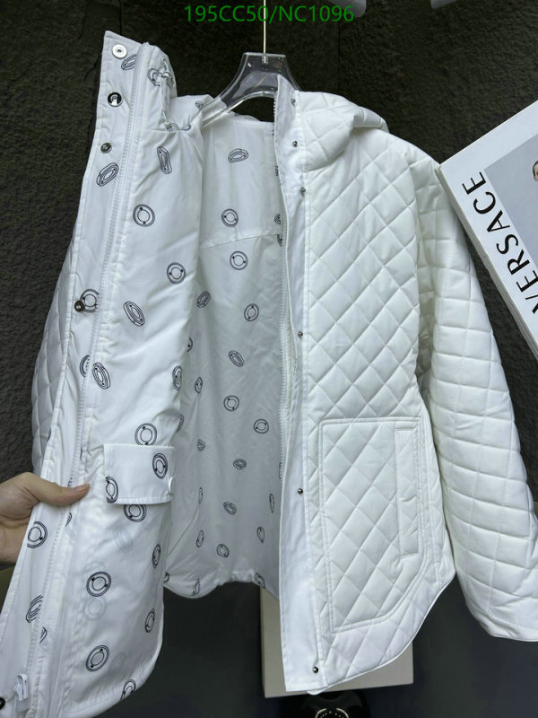 Hermes-Down jacket Women Code: NC1096 $: 195USD
