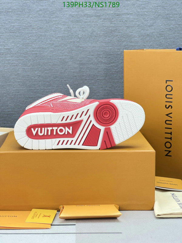 LV-Men shoes Code: NS1789 $: 139USD
