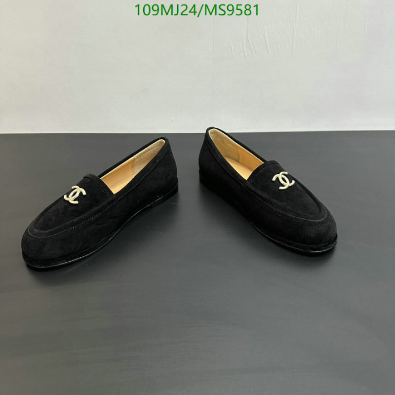 Chanel-Women Shoes Code: MS9581 $: 109USD