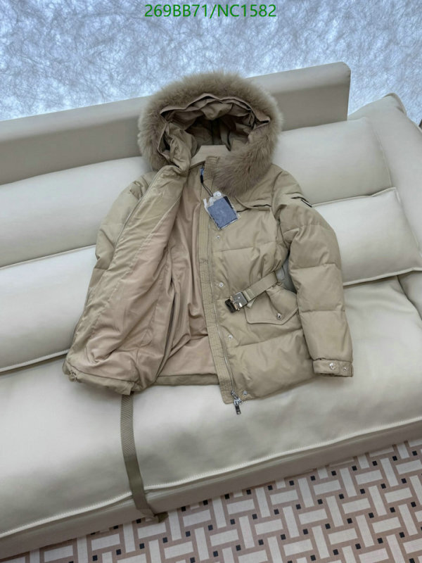 Prada-Down jacket Women Code: NC1582 $: 269USD