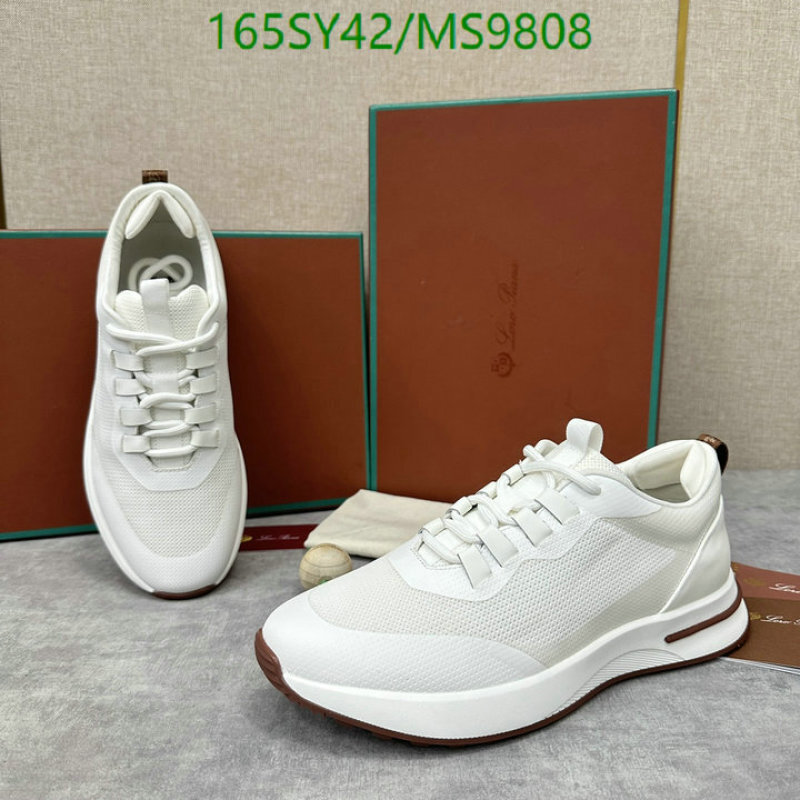 Loro Piana-Men shoes Code: MS9808 $: 165USD