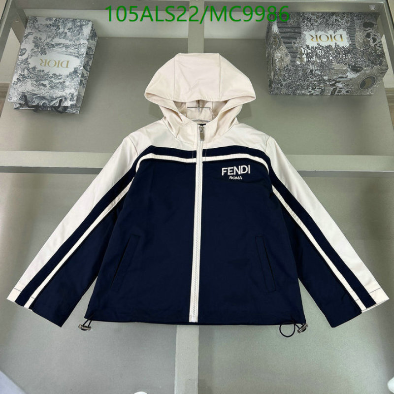 Fendi-Kids clothing Code: MC9986 $: 105USD