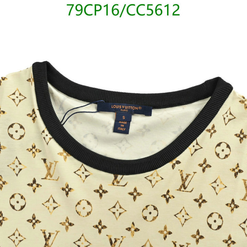 LV-Clothing Code: CC5612 $: 79USD