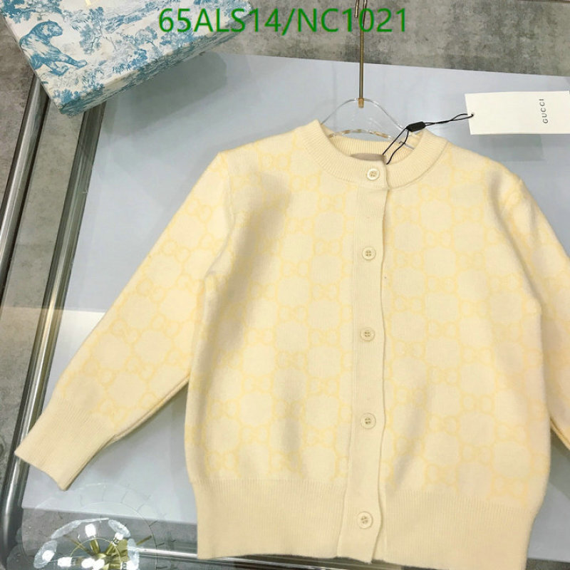 Gucci-Kids Clothing Code: NC1021 $: 65USD