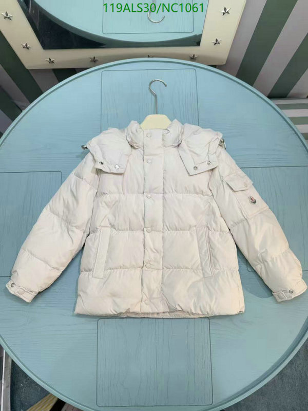 Moncler-Kids Clothing Code: NC1061 $: 119USD