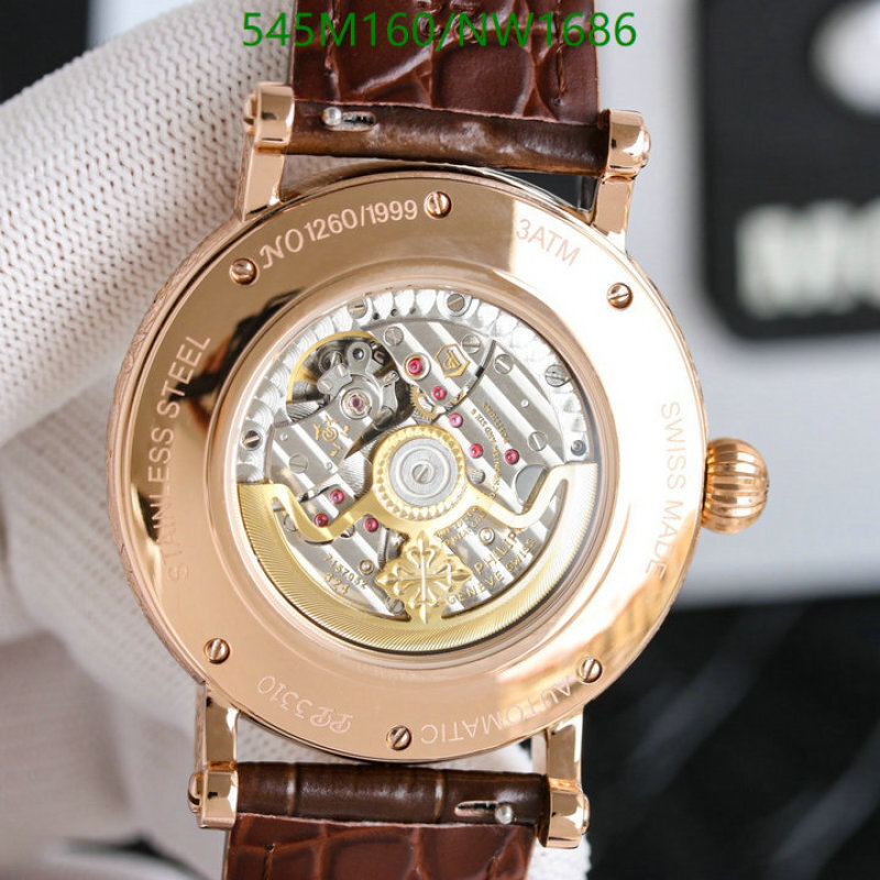 Patek Philippe-Watch-Mirror Quality Code: NW1686 $: 545USD