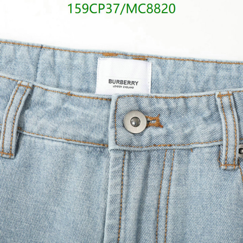 Burberry-Clothing Code: MC8820