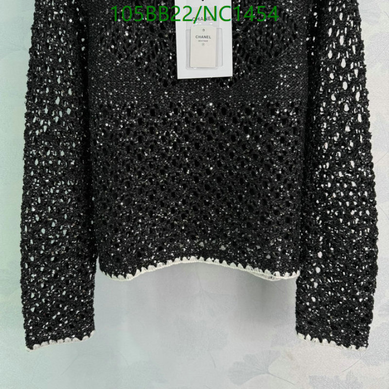 Chanel-Clothing Code: NC1454 $: 105USD