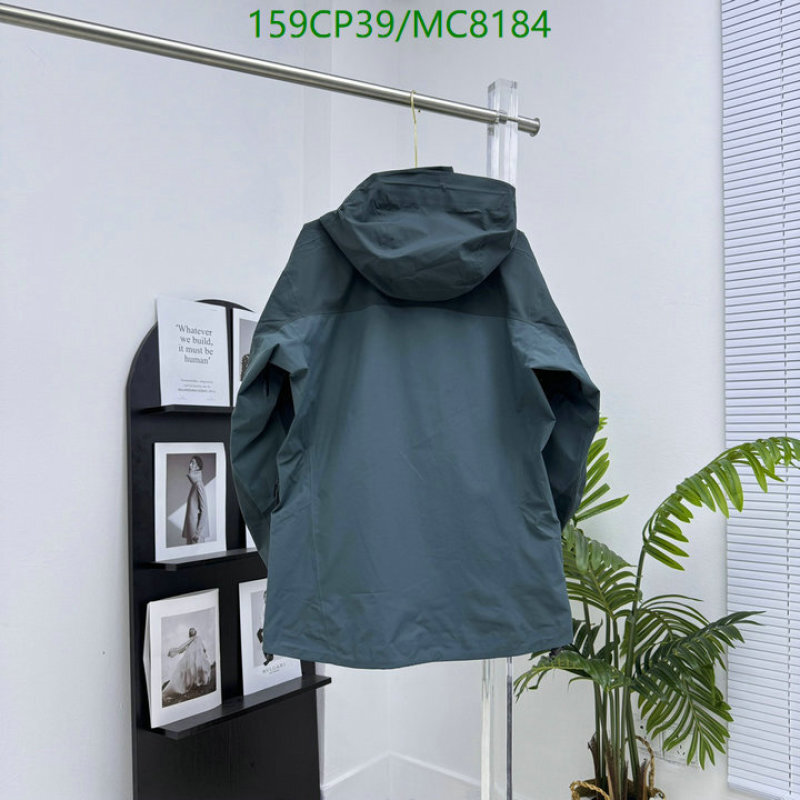 ARCTERYX-Clothing Code: MC8184 $: 159USD