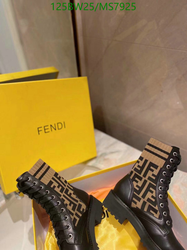 Fendi-Women Shoes Code: MS7925 $: 125USD