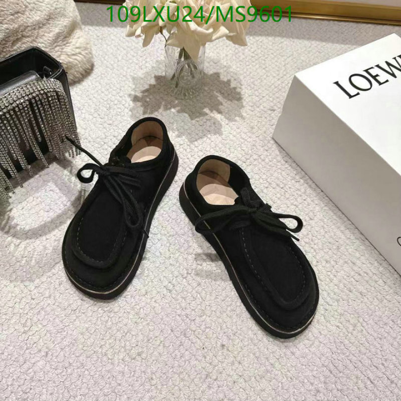 Loewe-Women Shoes Code: MS9601 $: 109USD