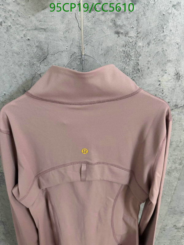 Lululemon-Clothing Code: CC5610 $: 95USD