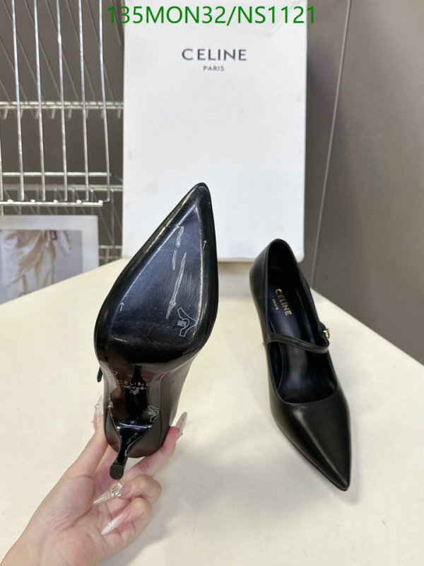 Celine-Women Shoes Code: NS1121 $: 135USD