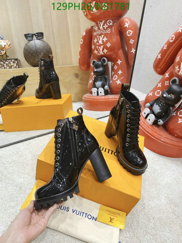 LV-Women Shoes Code: NS1781 $: 129USD