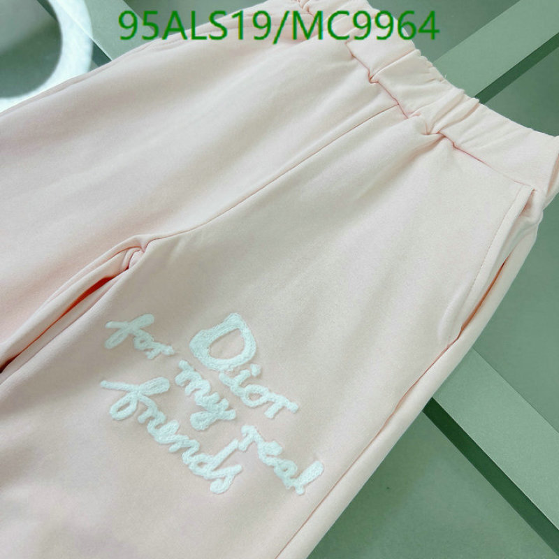 Dior-Kids clothing Code: MC9964 $: 95USD