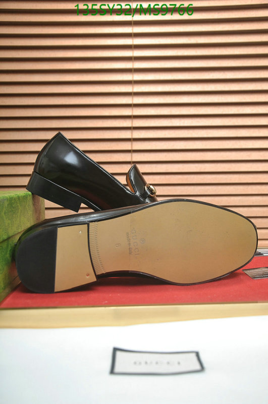 Gucci-Men shoes Code: MS9766 $: 135USD