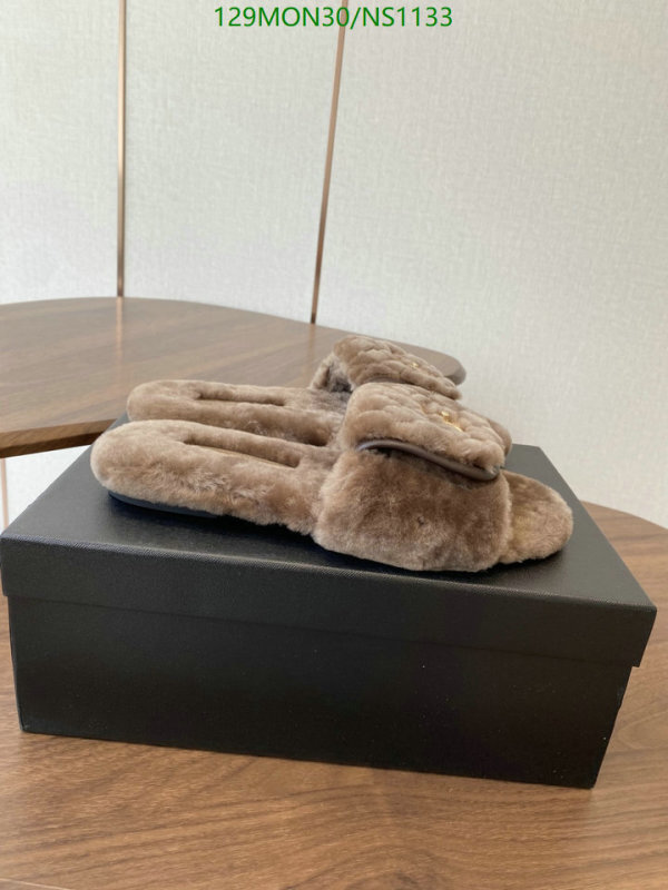 Chanel-Women Shoes Code: NS1133 $: 129USD