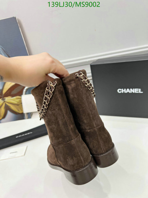 Chanel-Women Shoes Code: MS9002 $: 139USD
