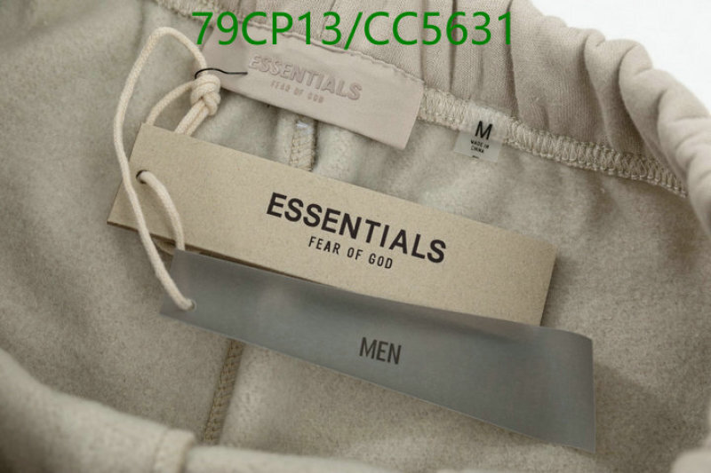 Essentials-Clothing Code: CC5631