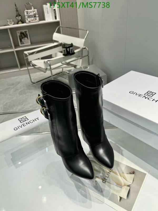 Boots-Women Shoes Code: MS7738 $: 175USD