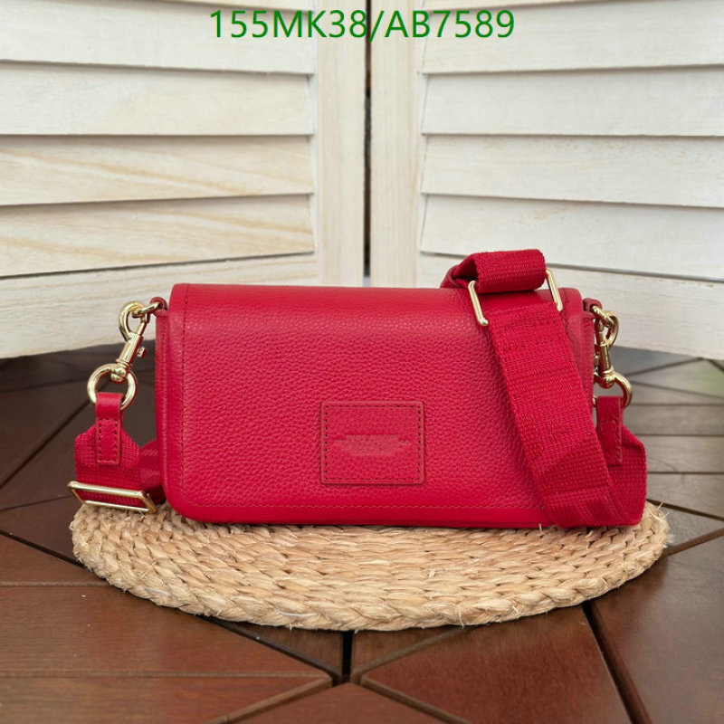 Marc Jacobs-Bag-Mirror Quality Code: AB7589 $: 155USD