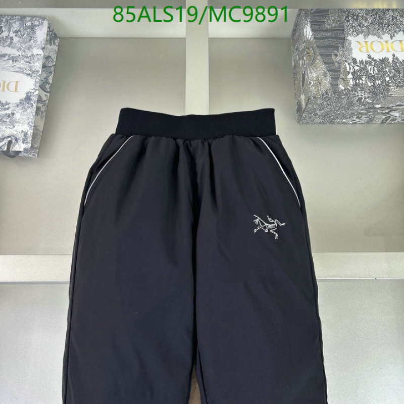 ARCTERYX-Kids Clothing Code: MC9891 $: 85USD