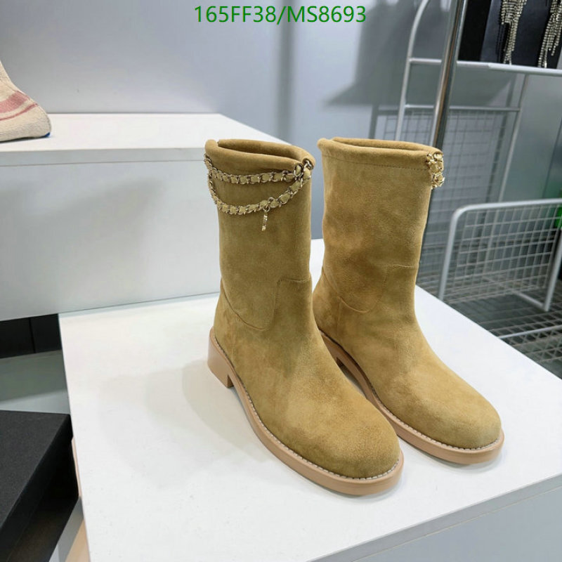 Chanel-Women Shoes Code: MS8693 $: 165USD