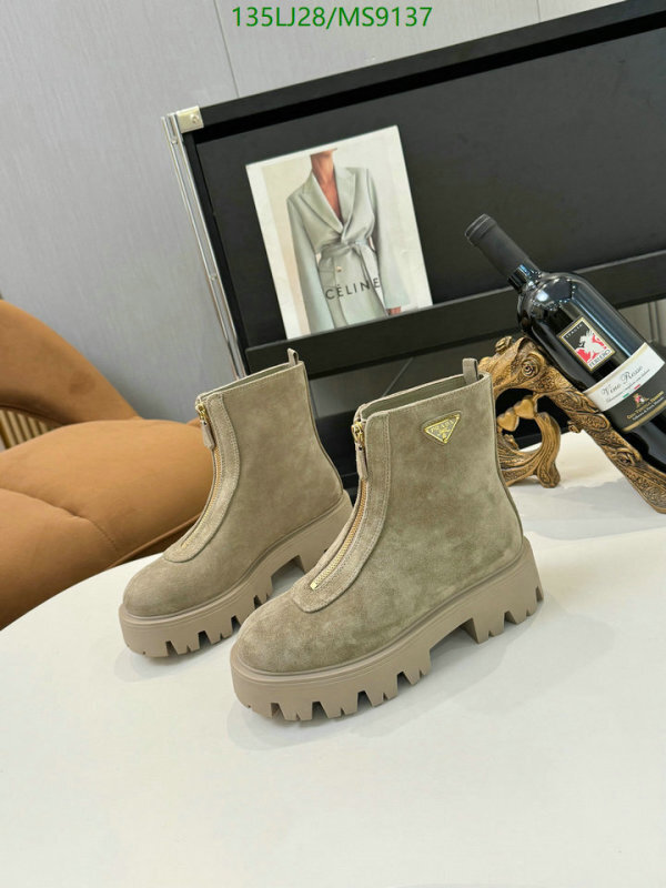 Prada-Women Shoes Code: MS9137 $: 135USD