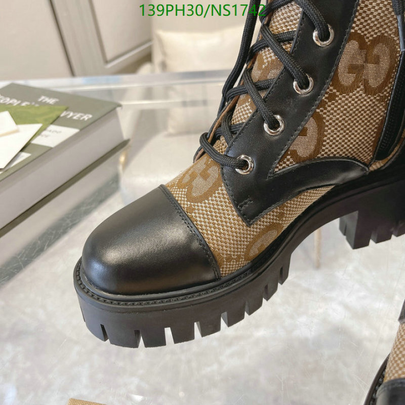 Boots-Women Shoes Code: NS1742 $: 139USD