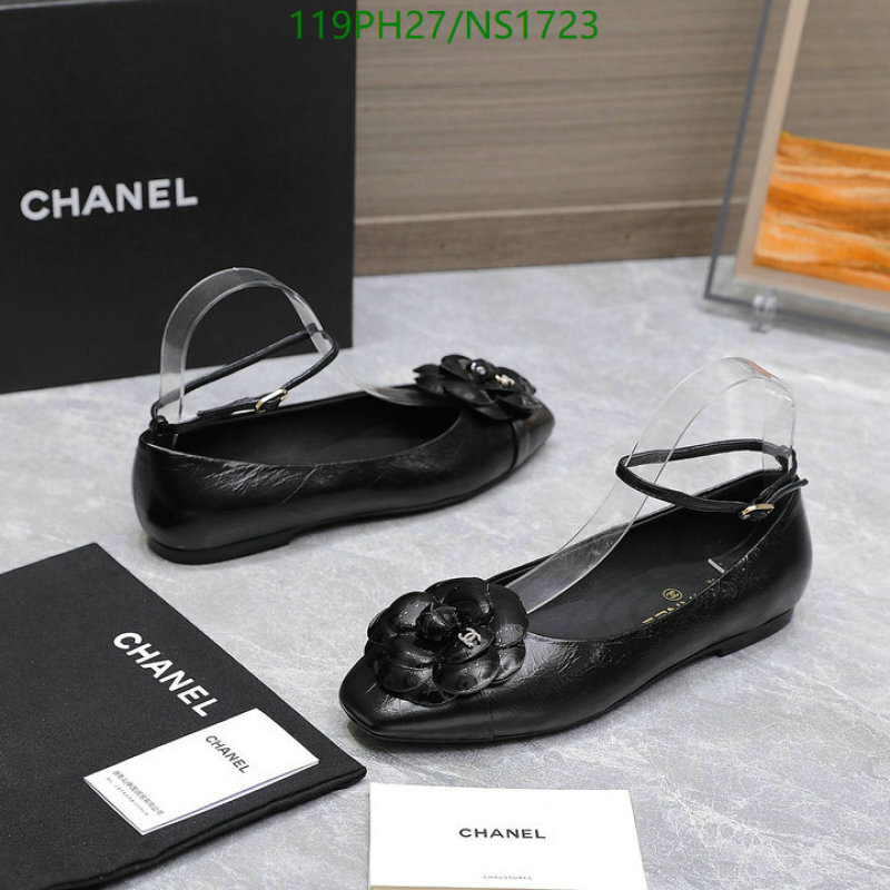 Chanel-Women Shoes Code: NS1723 $: 119USD