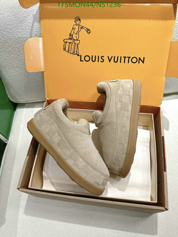 LV-Women Shoes Code: NS1236 $: 175USD