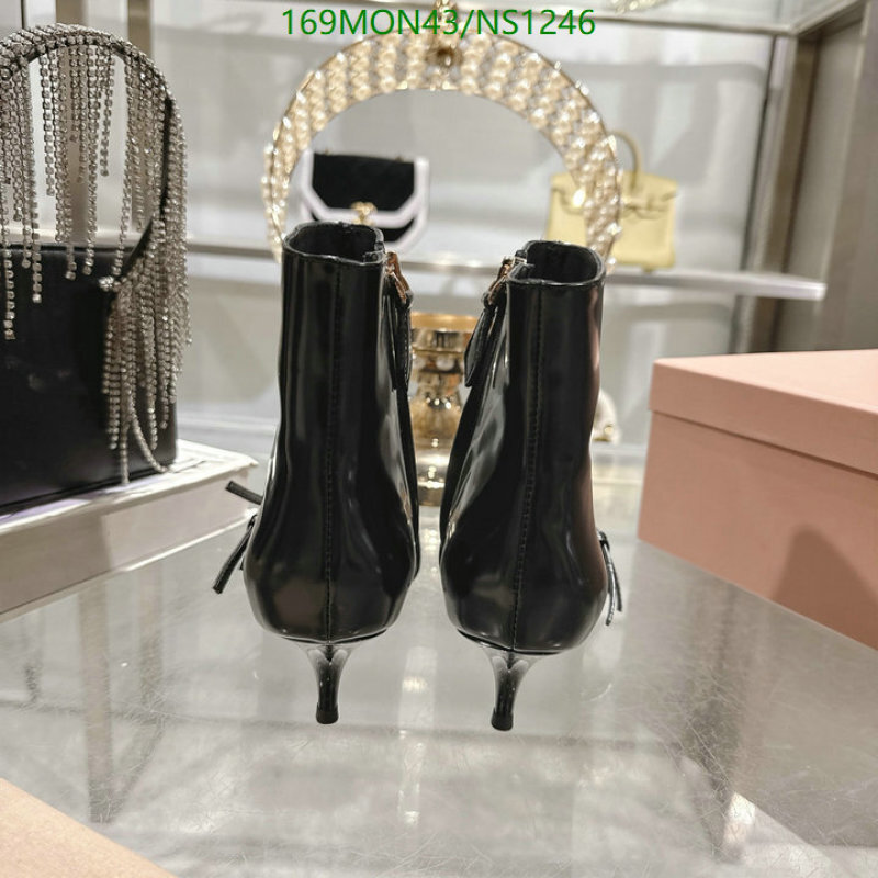 Miu Miu-Women Shoes Code: NS1246 $: 169USD