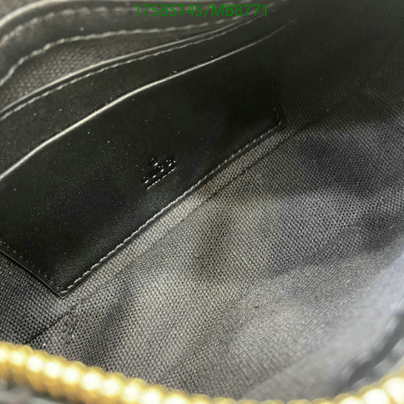 Gucci-Bag-Mirror Quality Code: MB8771 $: 175USD