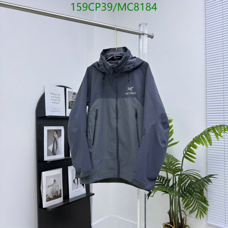 ARCTERYX-Clothing Code: MC8184 $: 159USD