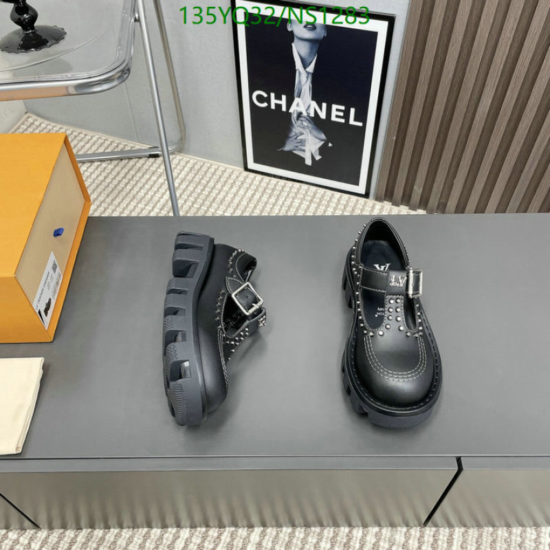 LV-Women Shoes Code: NS1283 $: 135USD