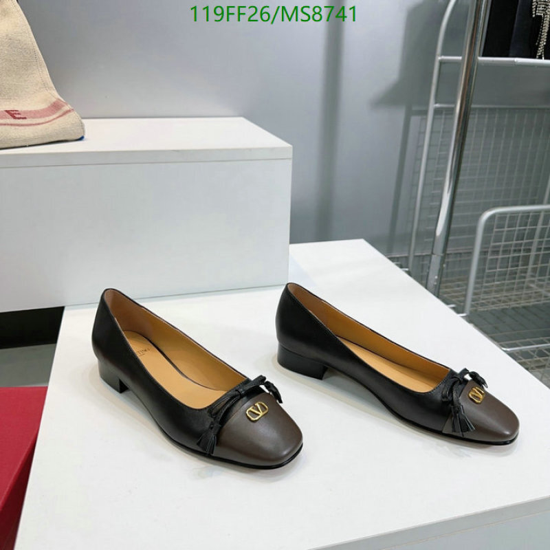 Valentino-Women Shoes Code: MS8741 $: 119USD