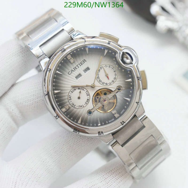 Cartier-Watch-Mirror Quality Code: NW1364 $: 229USD