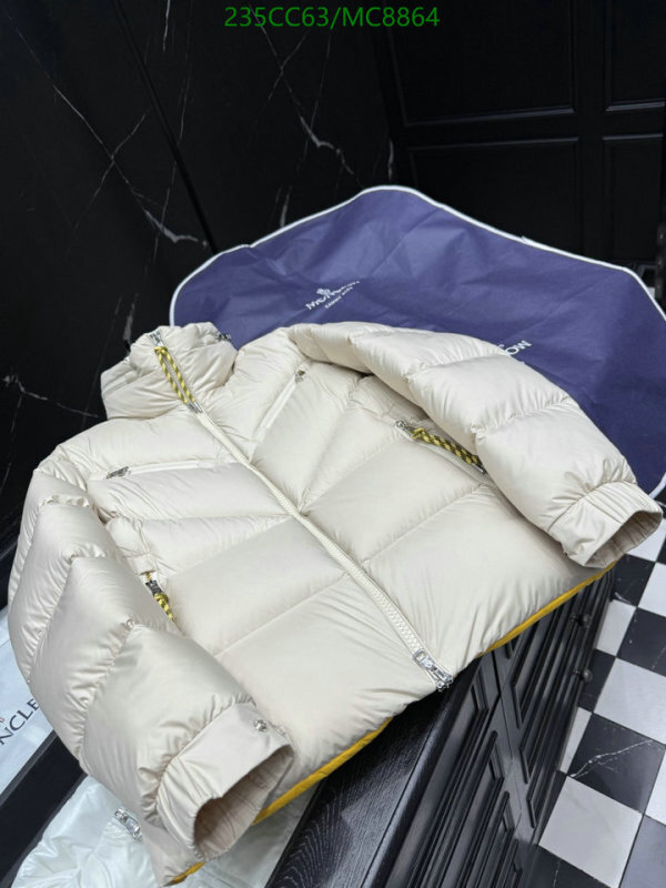 Moncler-Down jacket Women Code: MC8864 $: 235USD