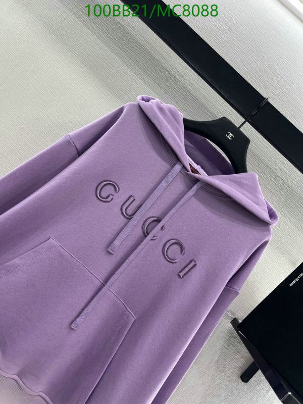 Gucci-Clothing Code: MC8088 $: 100USD