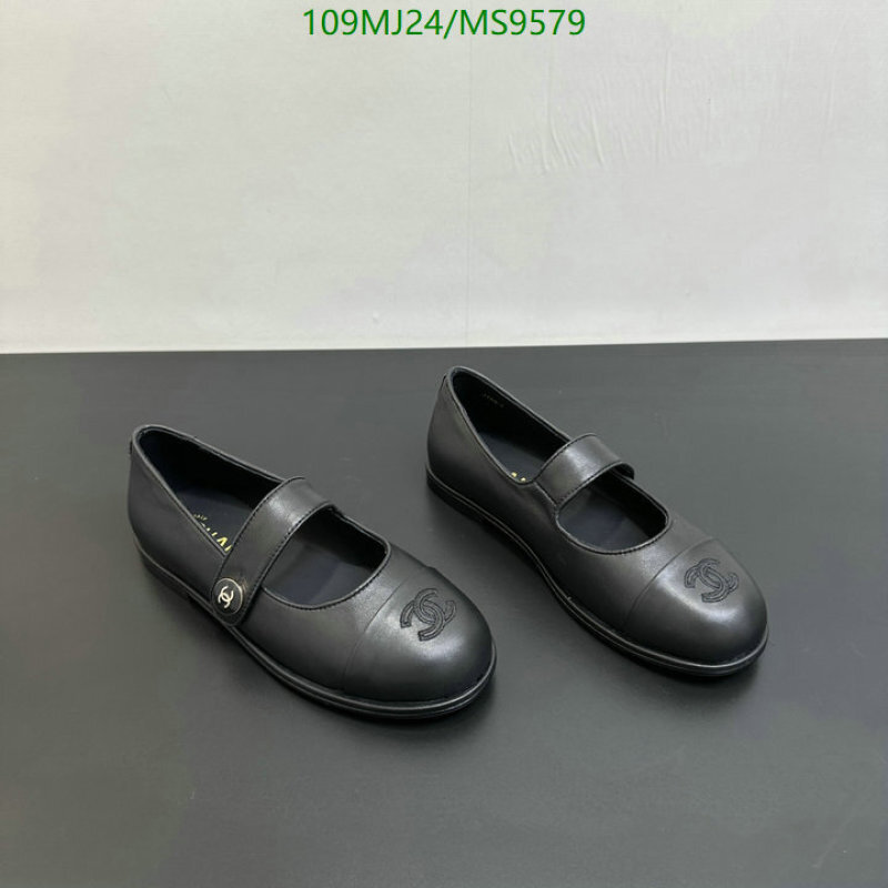 Chanel-Women Shoes Code: MS9579 $: 109USD