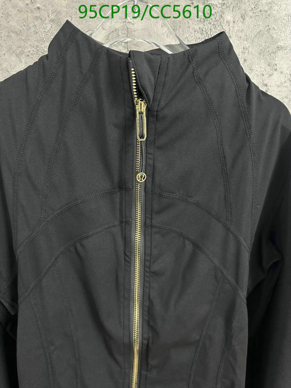 Lululemon-Clothing Code: CC5610 $: 95USD