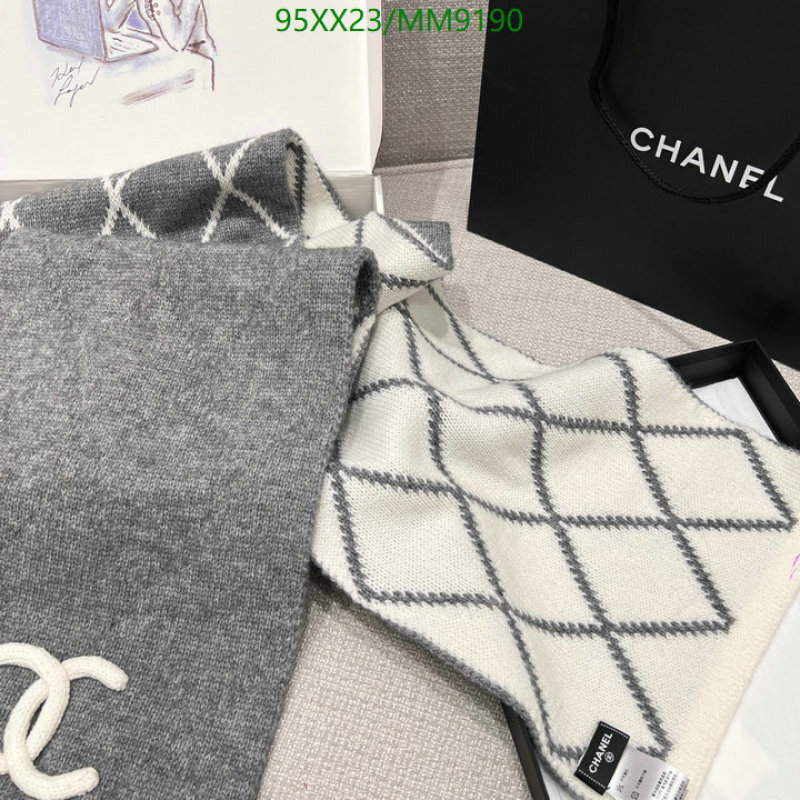 Chanel-Scarf Code: MM9190 $: 95USD