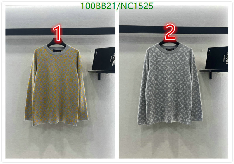 LV-Clothing Code: NC1525 $: 100USD