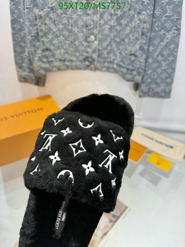 LV-Women Shoes Code: MS7757 $: 95USD