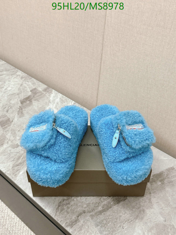 Balenciaga-Women Shoes Code: MS8978 $: 95USD