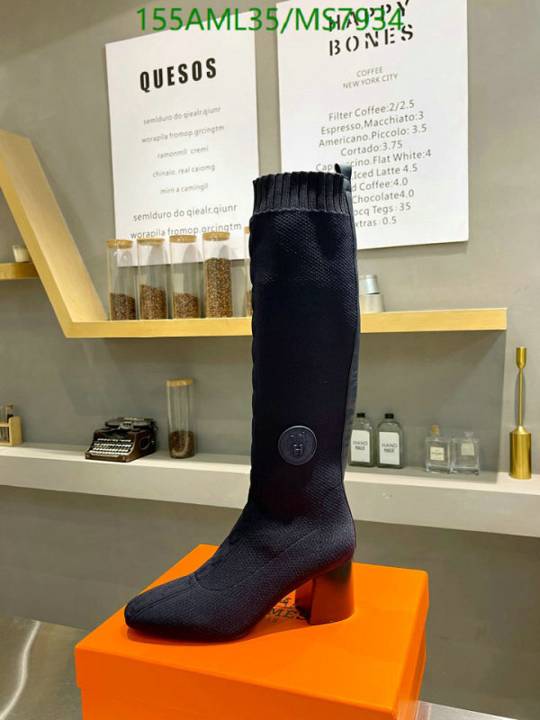 Hermes-Women Shoes Code: MS7934 $: 155USD