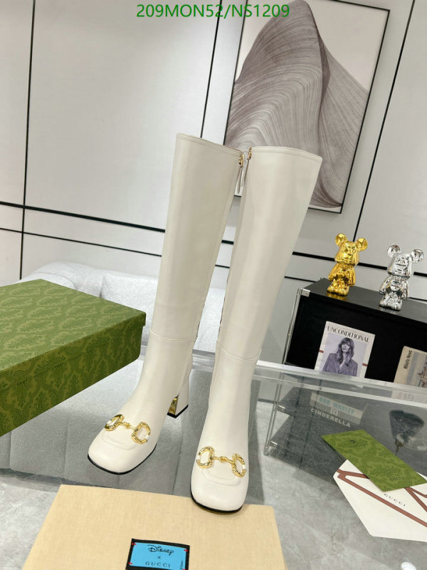 Boots-Women Shoes Code: NS1209 $: 209USD