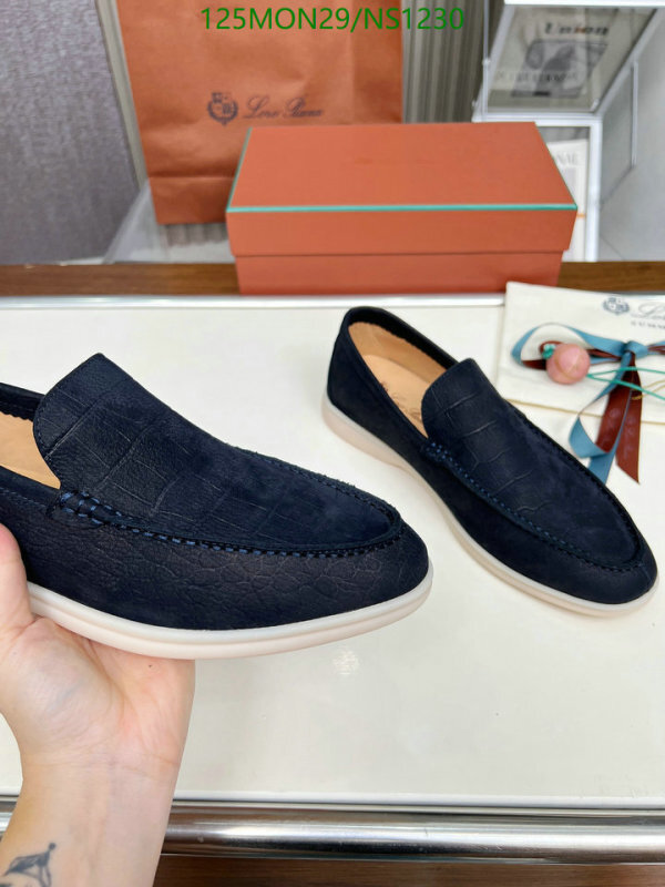 Loro Piana-Men shoes Code: NS1230 $: 125USD