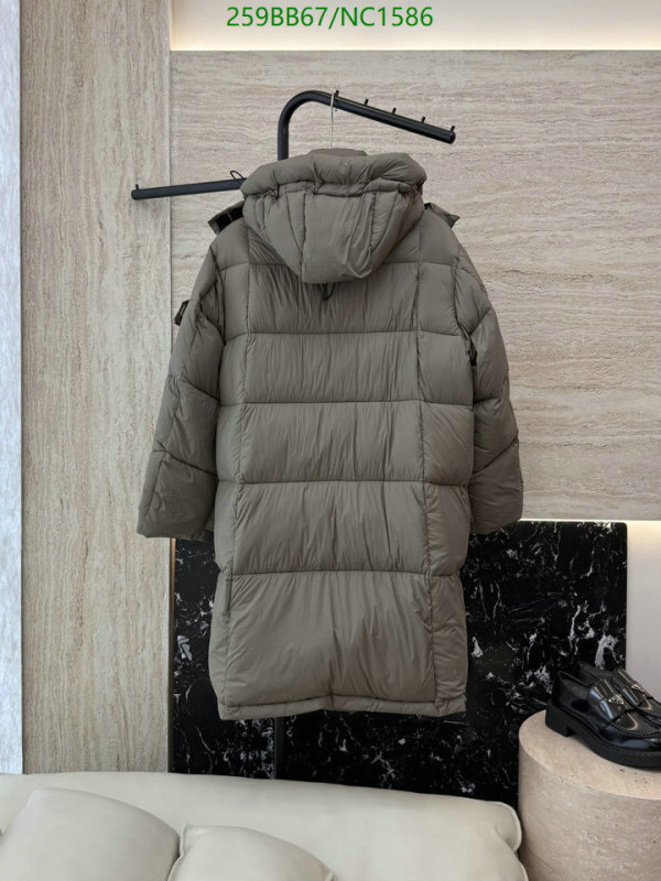 Prada-Down jacket Women Code: NC1586 $: 259USD